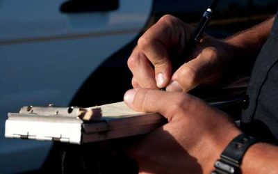 Guilt Ridden Fugitive Pays Ancient Parking Ticket