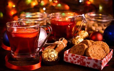 The Holidays Are Coming! If You Choose to Drink Consider This