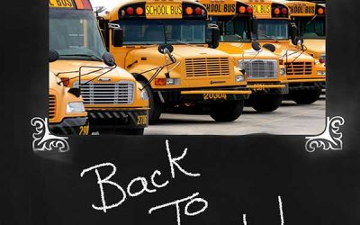 Back to School Is Here: How to Be Safer On the Road