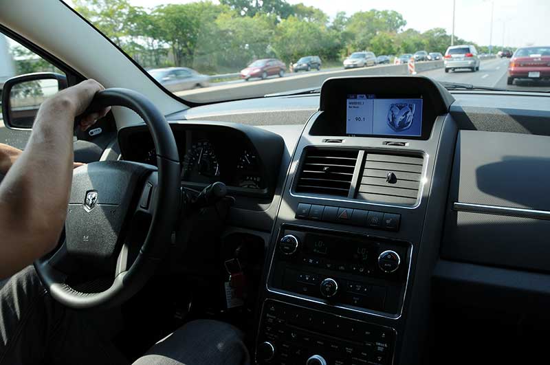 How to Stay Safe on The Roads