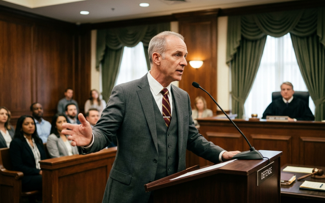 3 Ways A Criminal Defense Lawyer Can Help Your Case