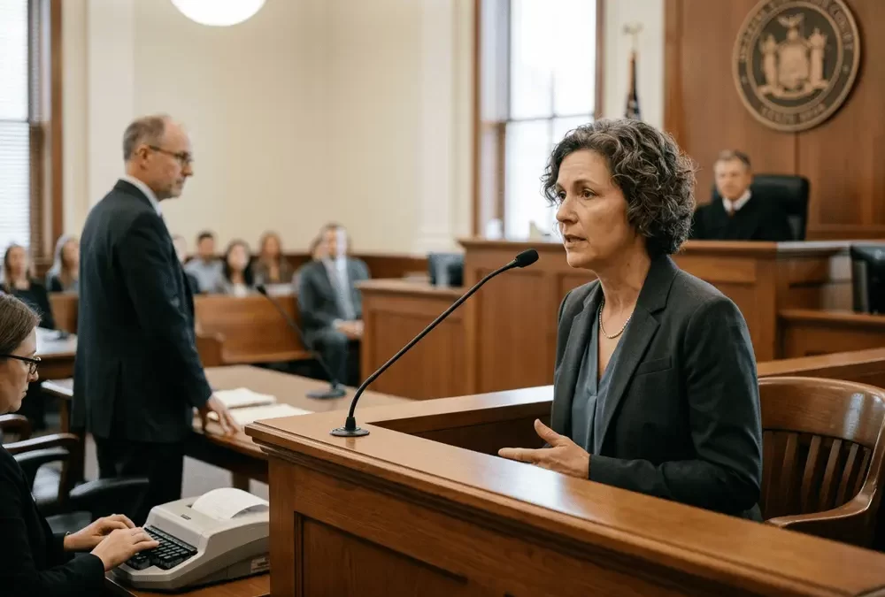 The Role Of Expert Witnesses In Criminal Defense Trials