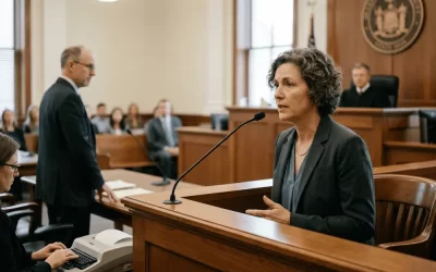 The Role of Expert Witnesses in Criminal Defense Trials
