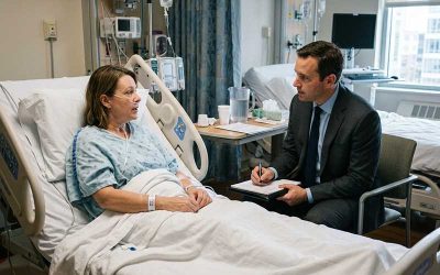 If You’re Hit By a Car While Walking, You Need a Lawyer By Your Side
