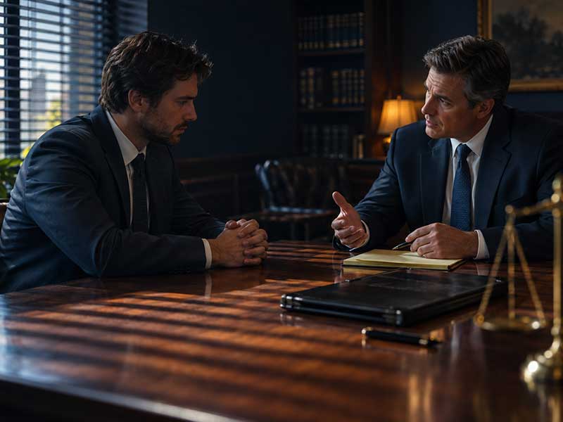 criminal defense